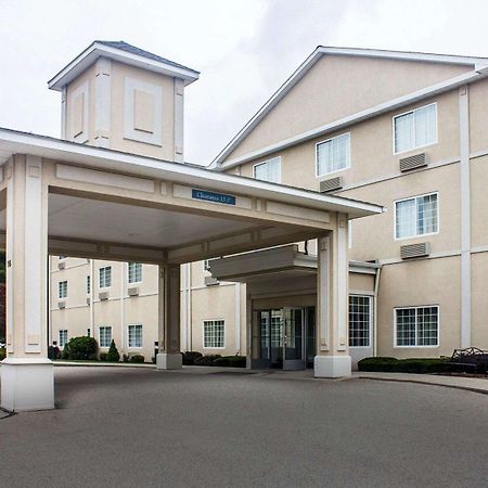 Comfort Inn & Suites Dayville Exterior foto
