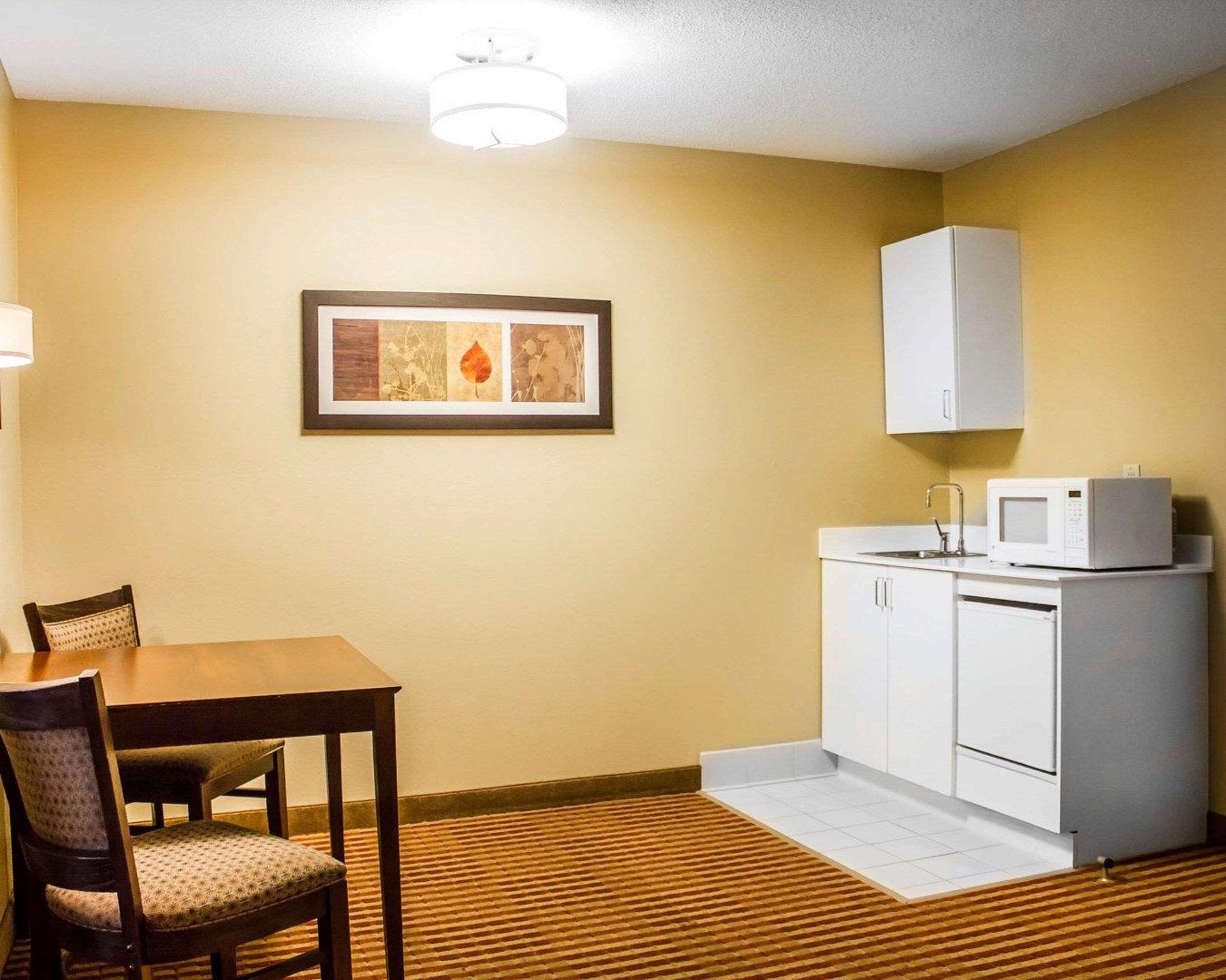 Comfort Inn & Suites Dayville Exterior foto